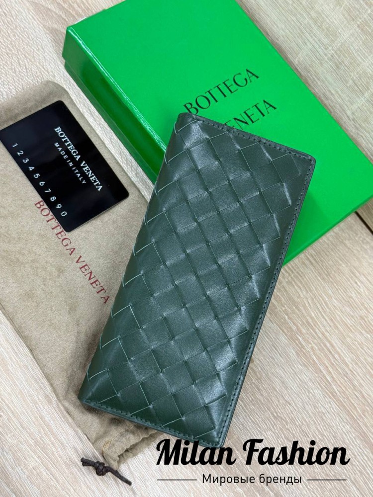 Купюрник  Bottega Veneta V52569. Вид 1