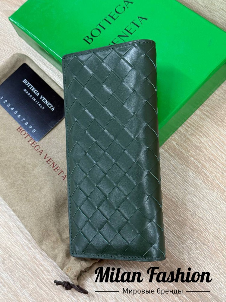 Купюрник  Bottega Veneta V52569. Вид 6