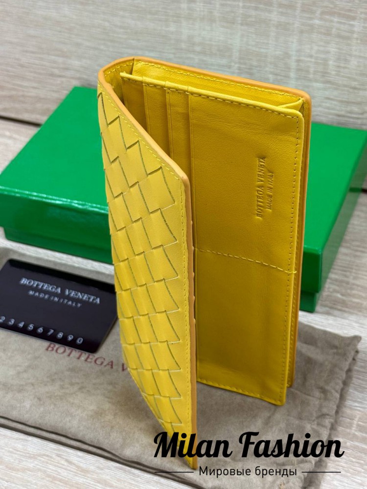 Купюрник  Bottega Veneta V52568. Вид 6