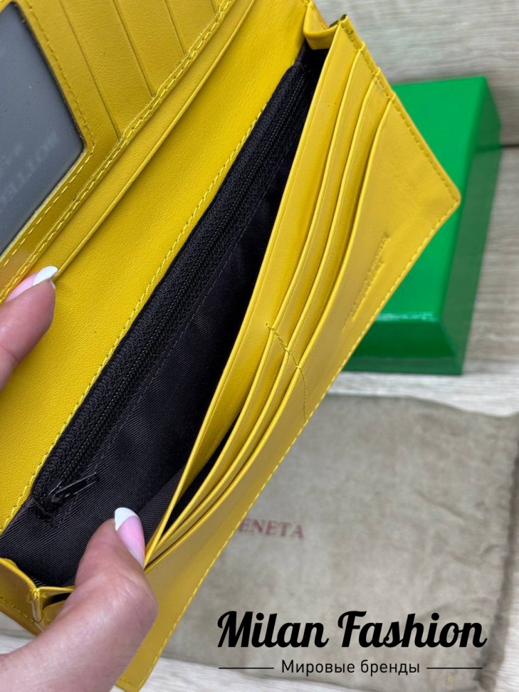 Купюрник  Bottega Veneta V52568. Вид 4