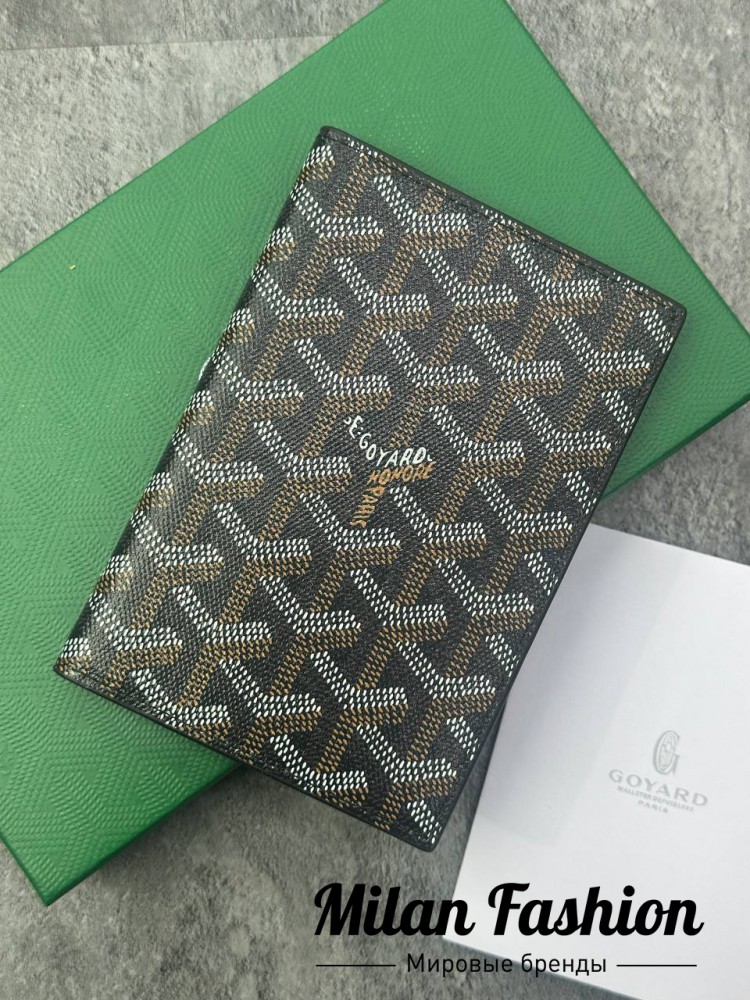 Обложка на паспорт Goyard  … V25324. Вид 2