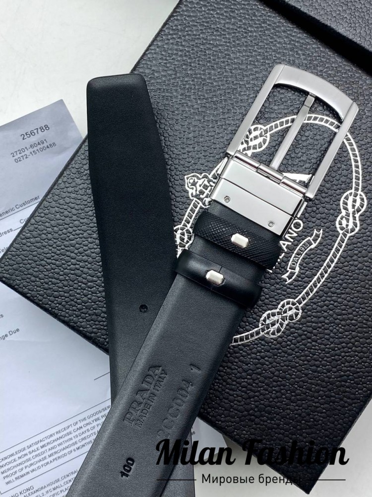Ремень  Prada V25301. Вид 4