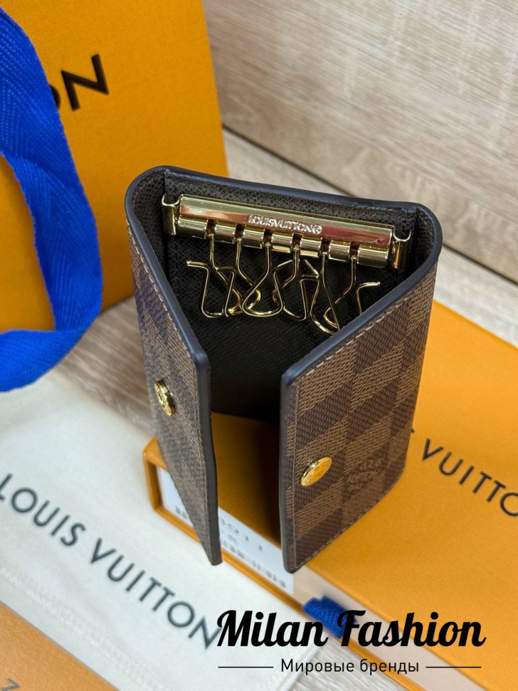 Ключница Louis Vuitton kf1142. Вид 7