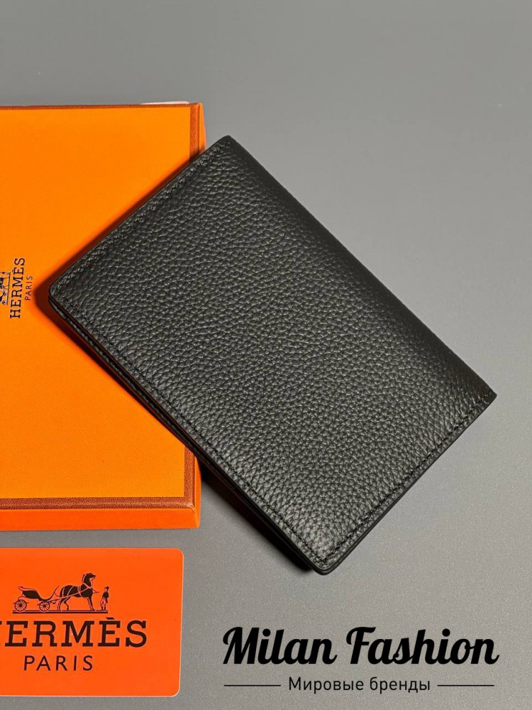 Обложка на паспорт  Hermes V33669. Вид 2