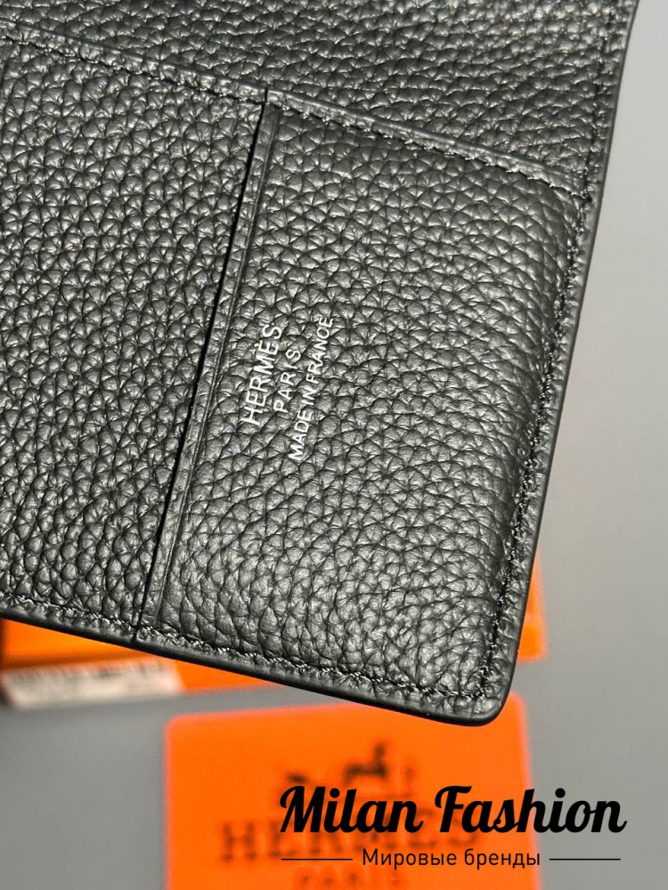 Обложка на паспорт  Hermes V33669. Вид 4