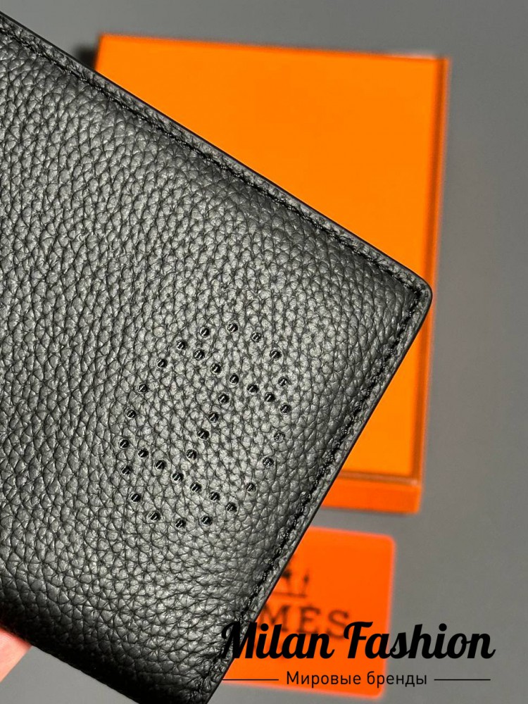 Обложка на паспорт  Hermes V33669. Вид 5