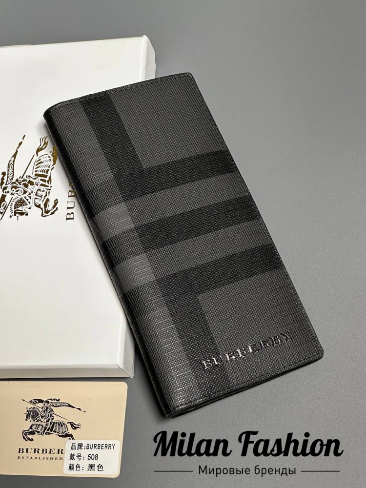 Купюрник  Burberry V33704. Вид 1