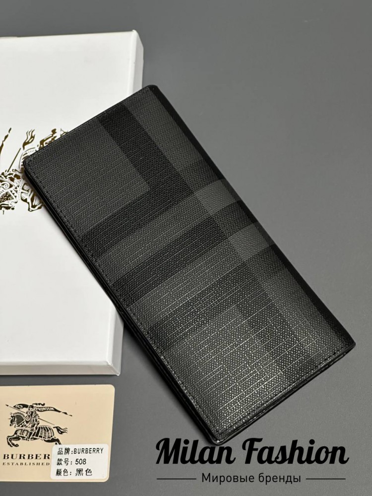 Купюрник  Burberry V33704. Вид 2