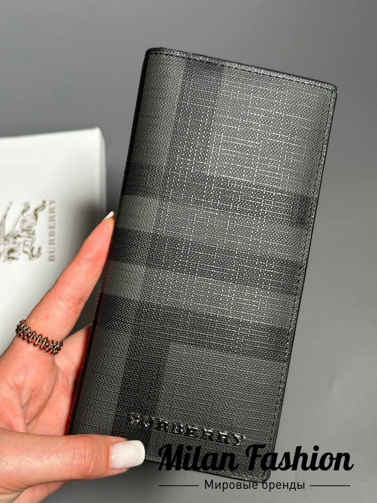 Купюрник  Burberry V33704. Вид 3