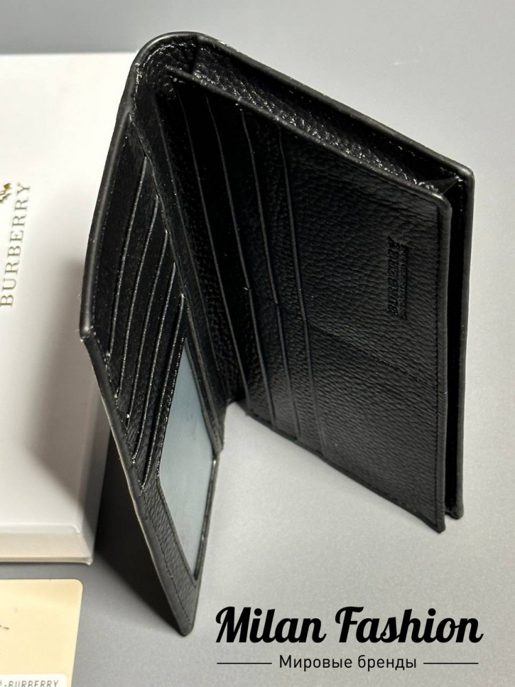 Купюрник  Burberry V33704. Вид 5