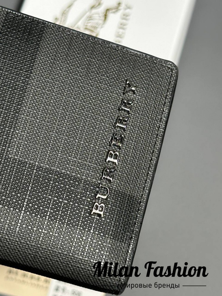 Купюрник  Burberry V33704. Вид 6