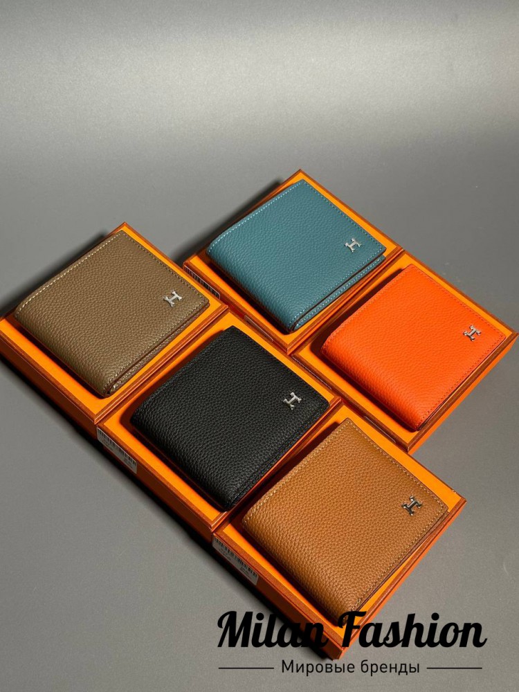 Портмоне  Hermes V33701. Вид 7