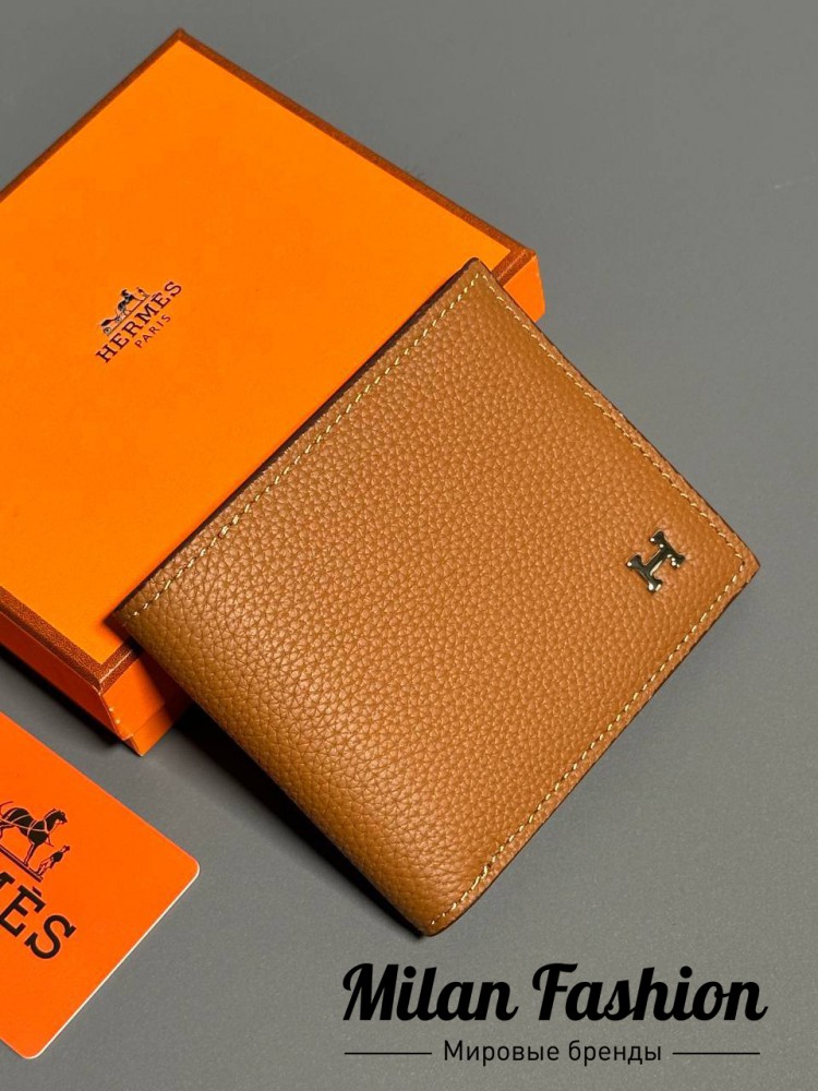 Портмоне  Hermes V33699. Вид 1