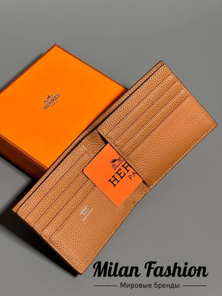 Портмоне  Hermes V33699. Вид 3
