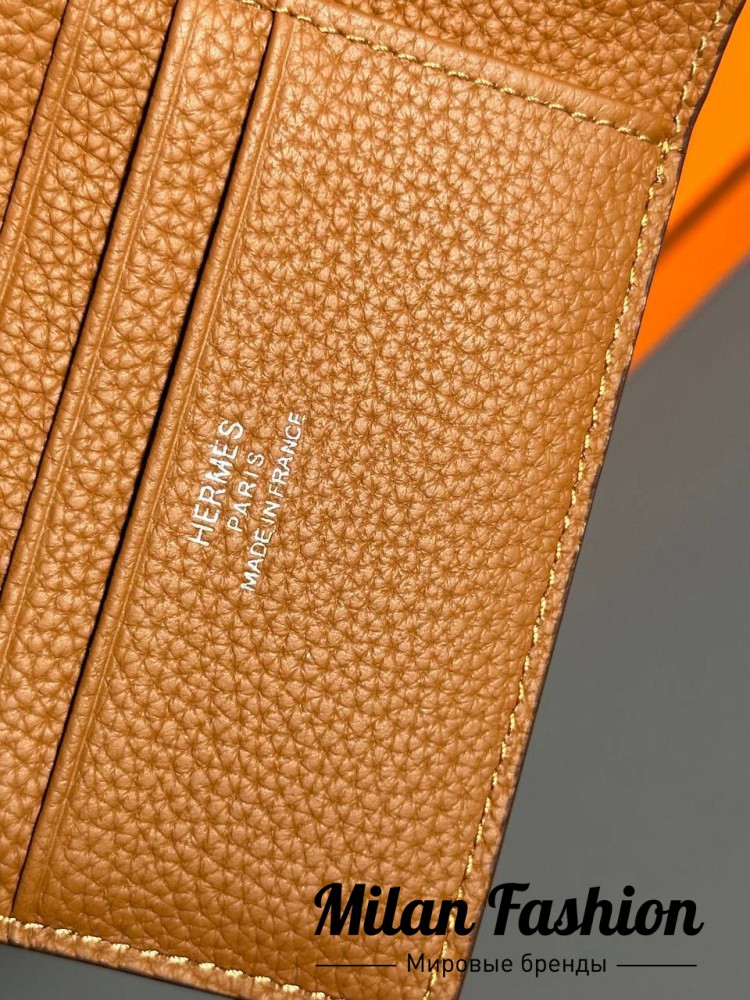 Портмоне  Hermes V33699. Вид 4