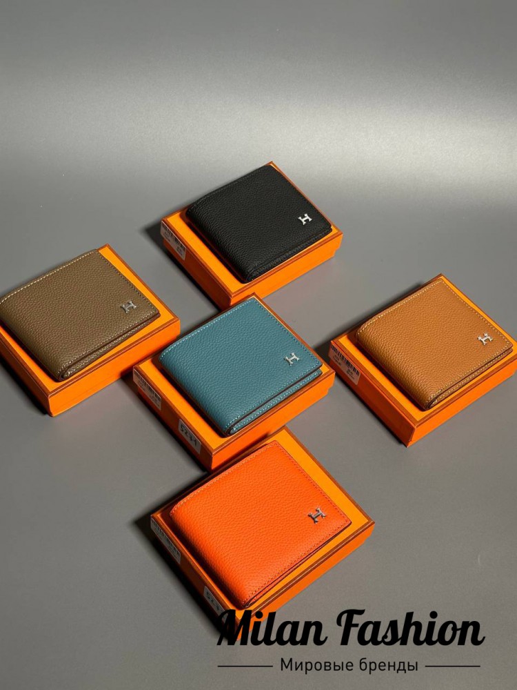 Портмоне  Hermes V33699. Вид 6