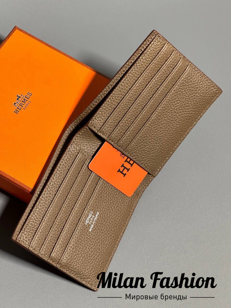 Портмоне  Hermes V33698. Вид 2