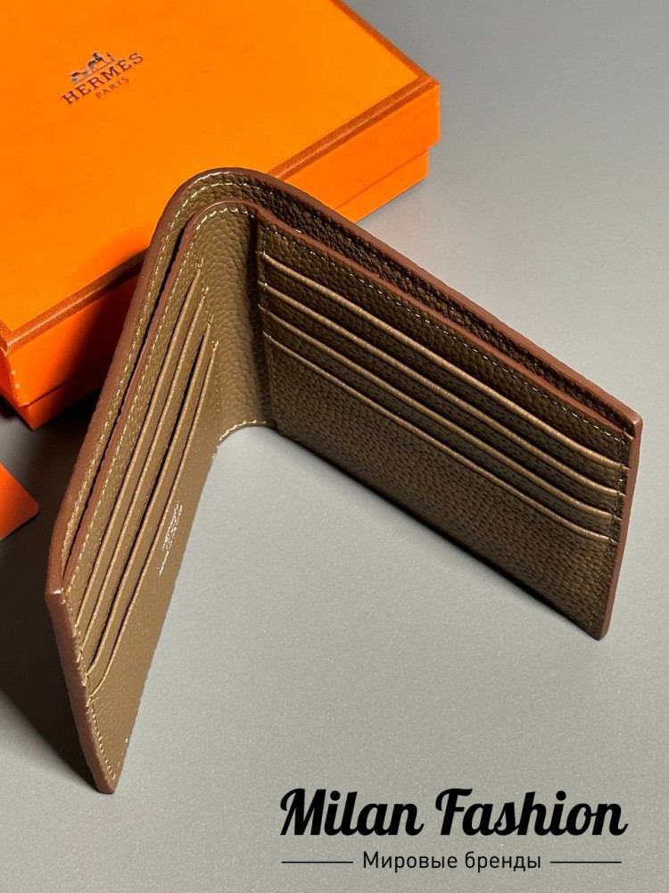 Портмоне  Hermes V33698. Вид 4