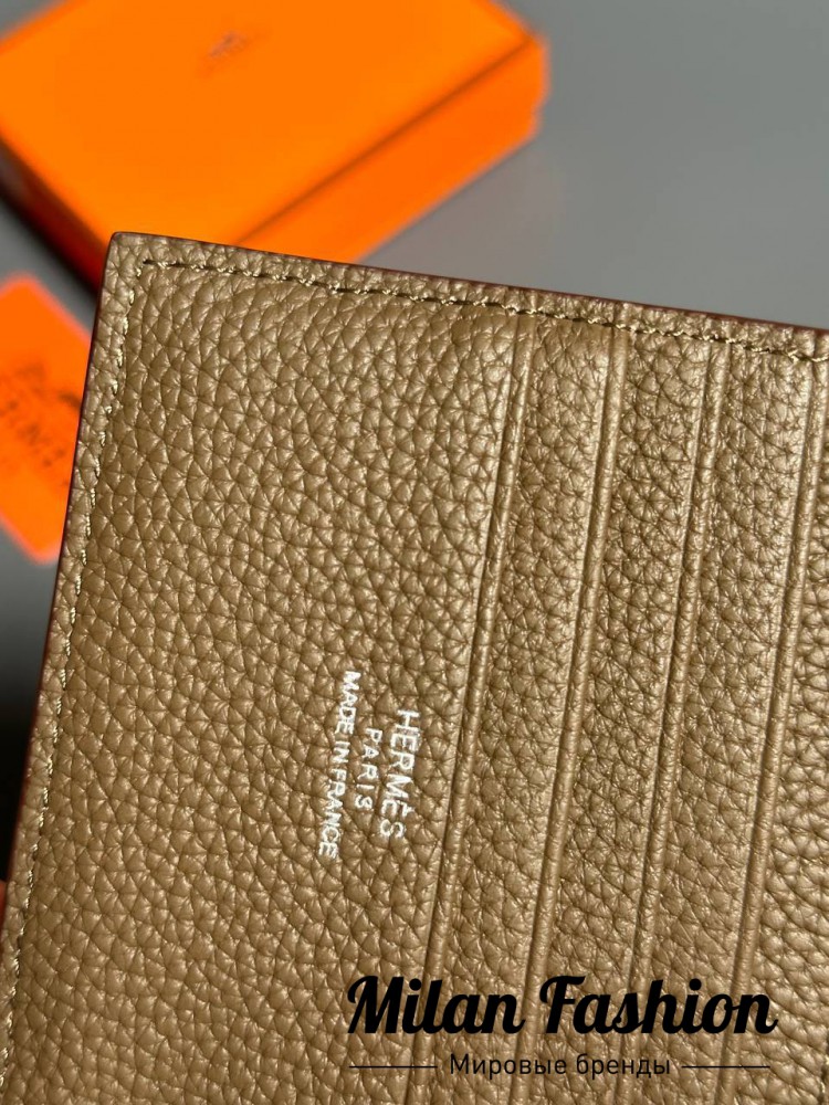 Портмоне  Hermes V33698. Вид 3
