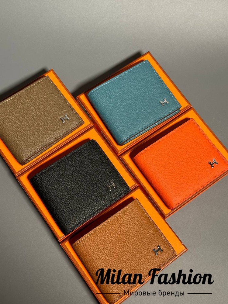 Портмоне  Hermes V33698. Вид 6