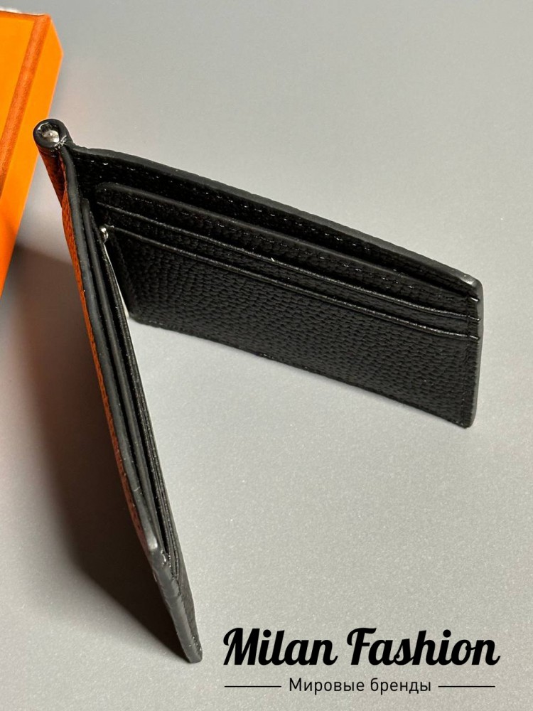 Зажим для денег  Hermes V33696. Вид 5