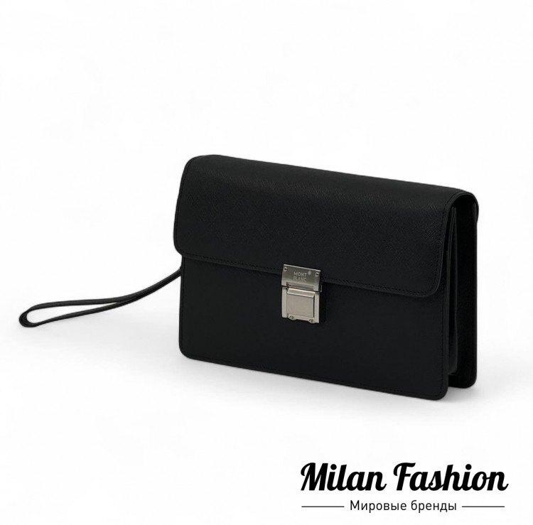 Барсетка  Montblanc V25317. Вид 2