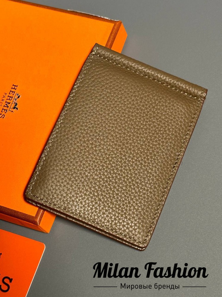 Зажим для денег  Hermes V33692. Вид 2