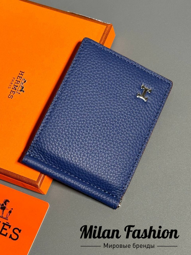 Зажим для денег  Hermes V33691. Вид 1