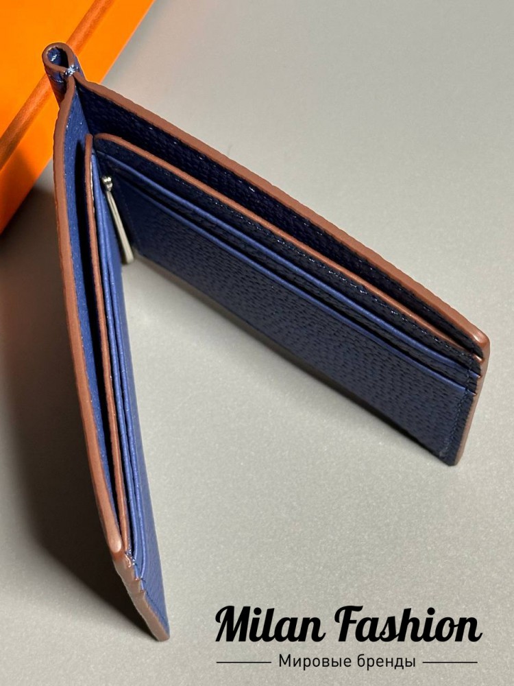 Зажим для денег  Hermes V33691. Вид 4