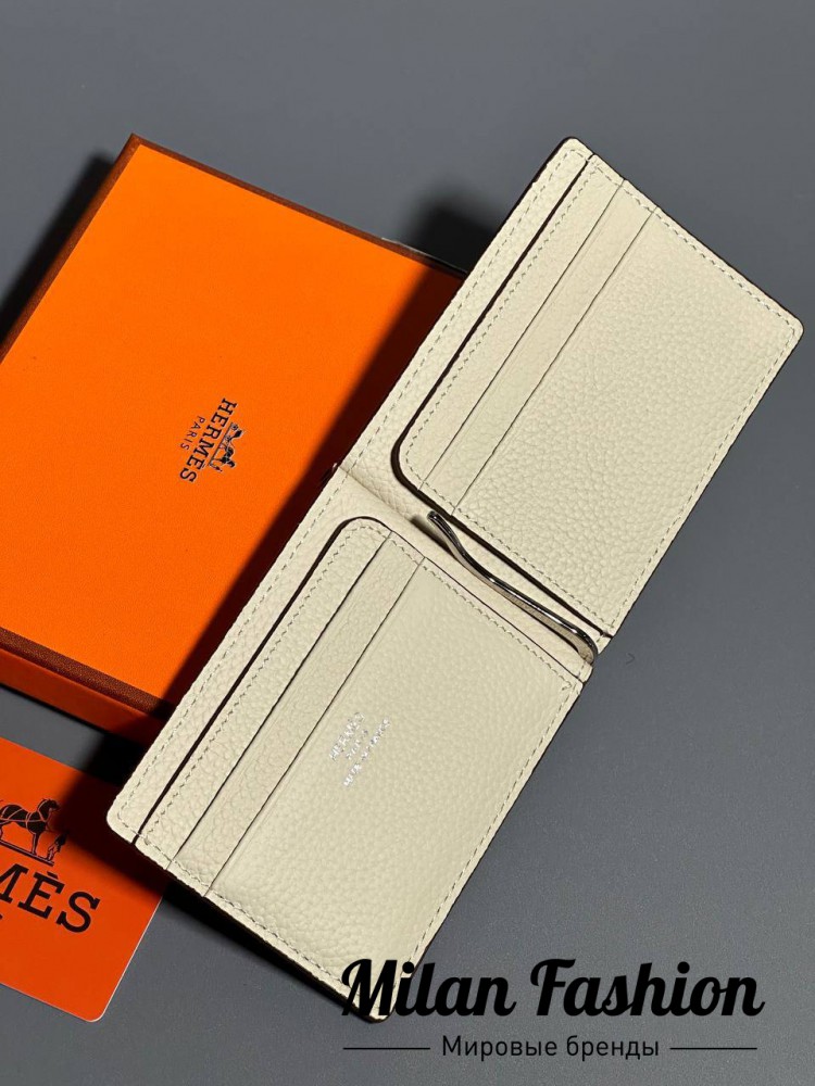Зажим для денег  Hermes V33690. Вид 2
