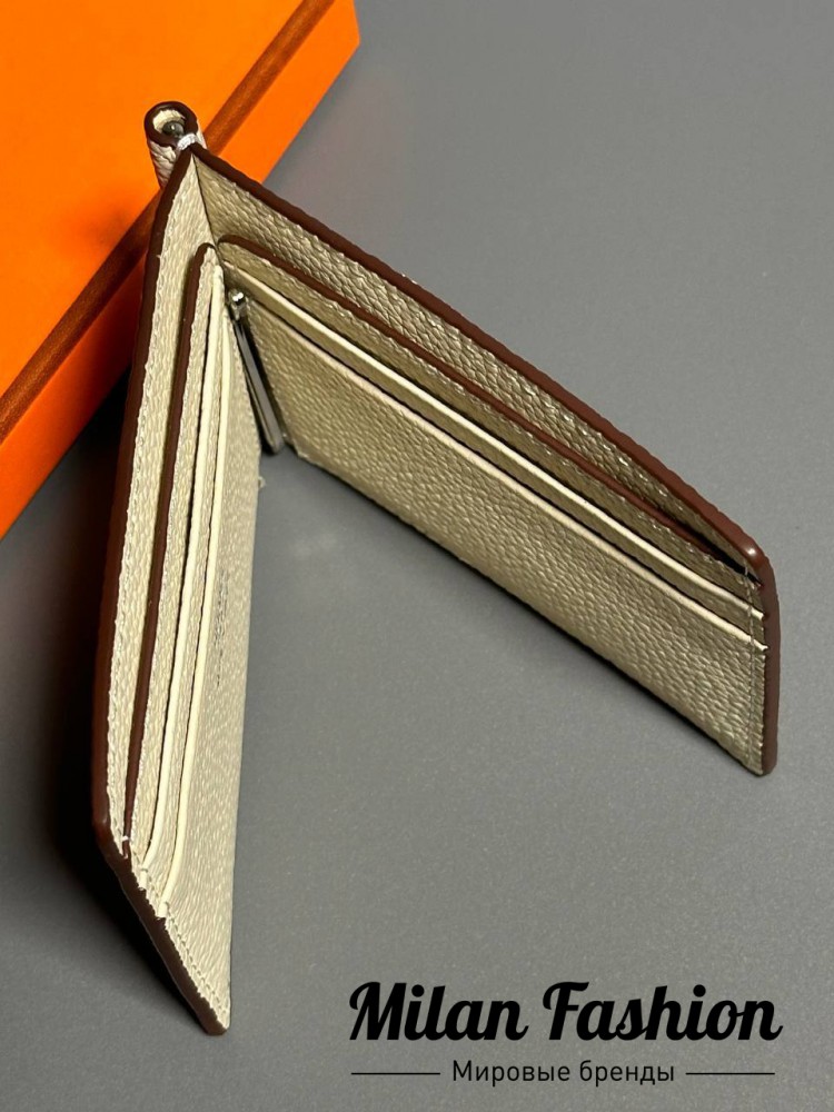 Зажим для денег  Hermes V33690. Вид 4