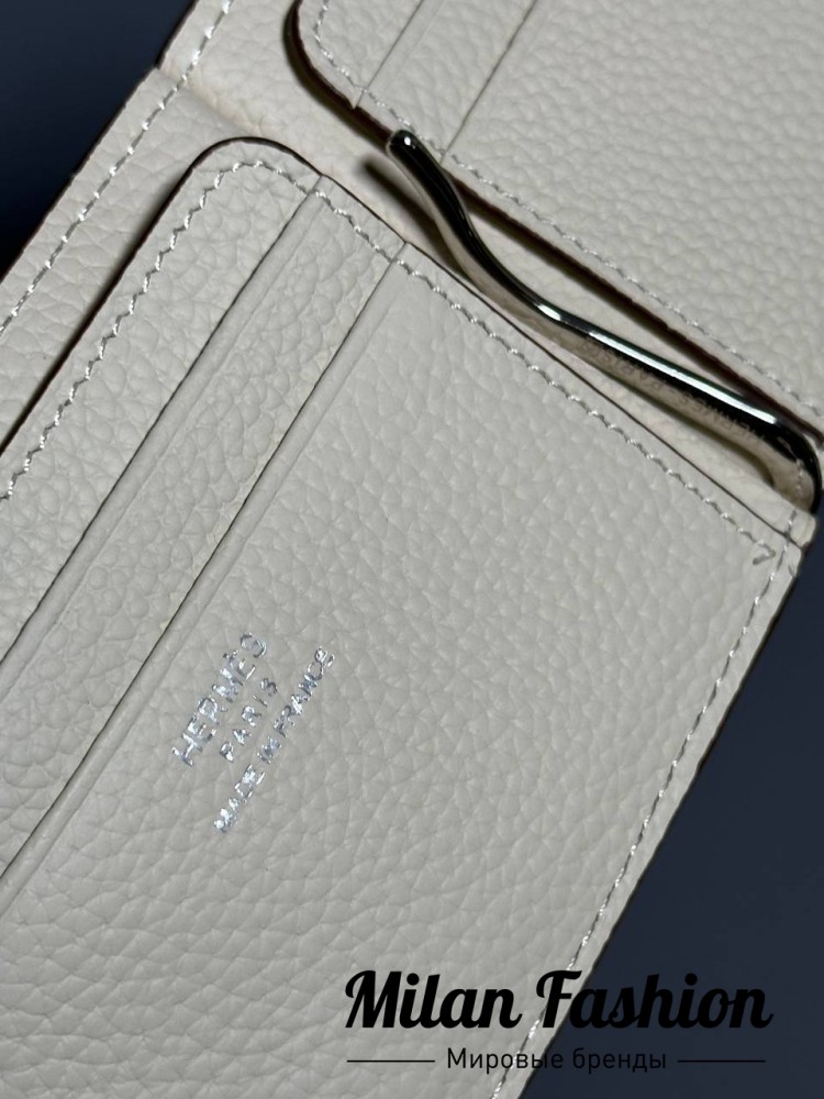 Зажим для денег  Hermes V33690. Вид 5