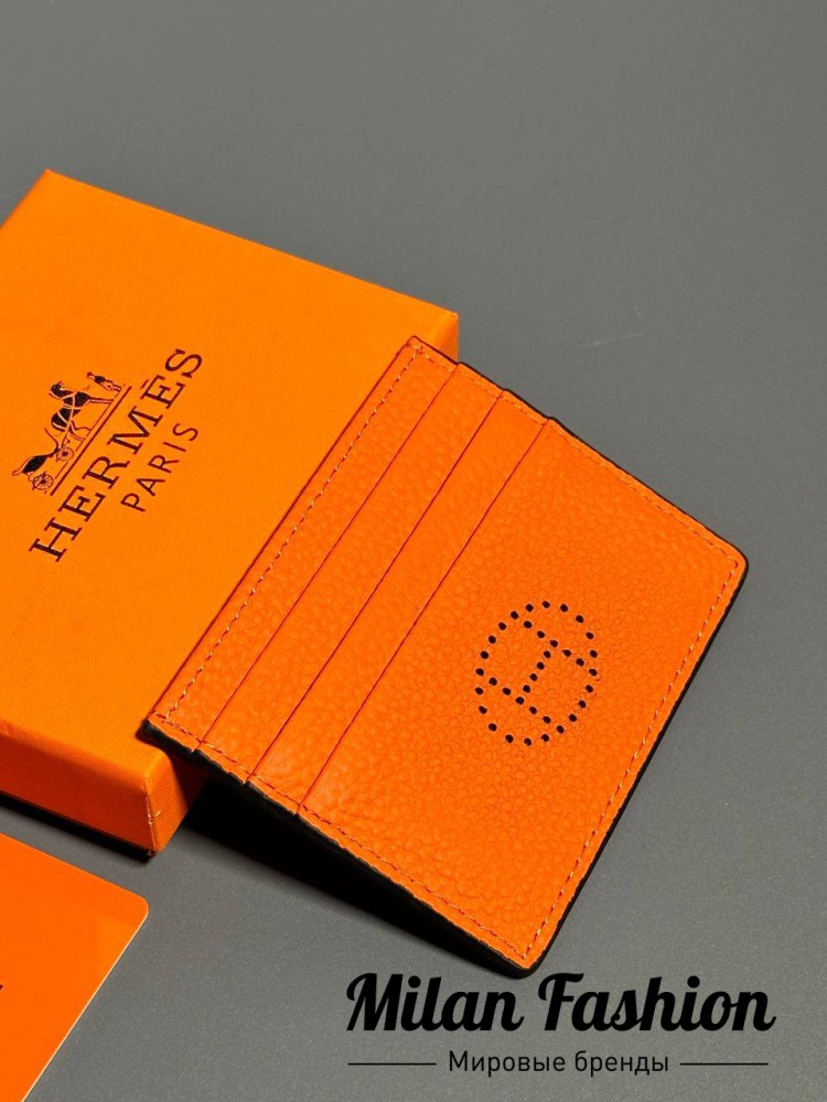 Картхолдер  Hermes V33675. Вид 1