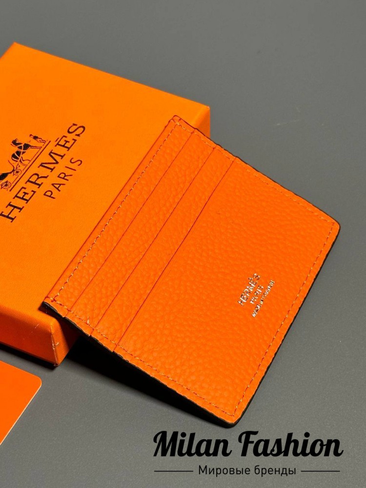 Картхолдер  Hermes V33675. Вид 2