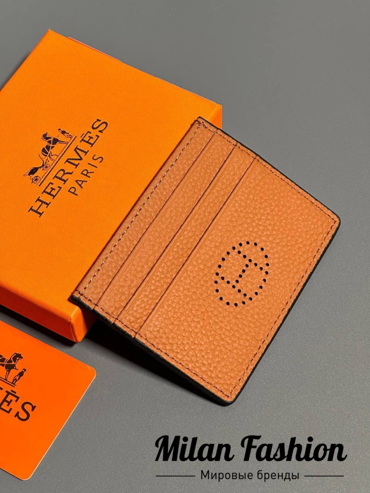 Картхолдер  Hermes V33674. Вид 1