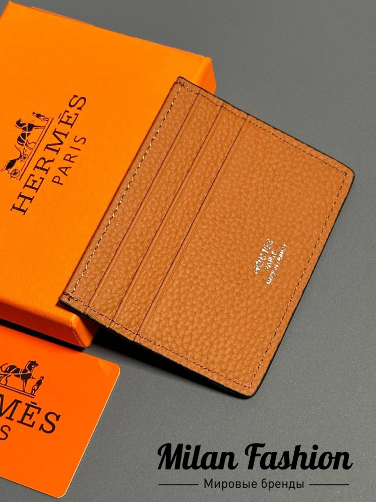 Картхолдер  Hermes V33674. Вид 2