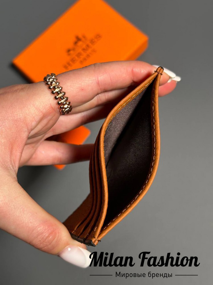 Картхолдер  Hermes V33674. Вид 3