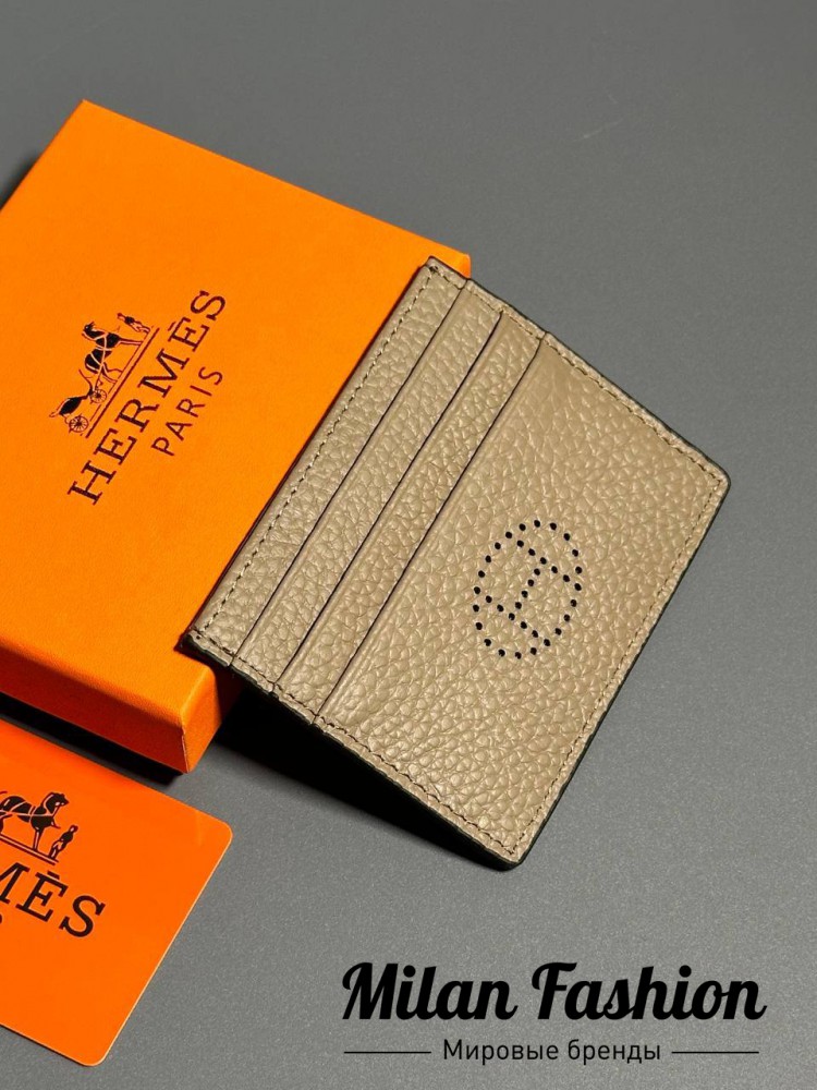 Картхолдер  Hermes V33671. Вид 1