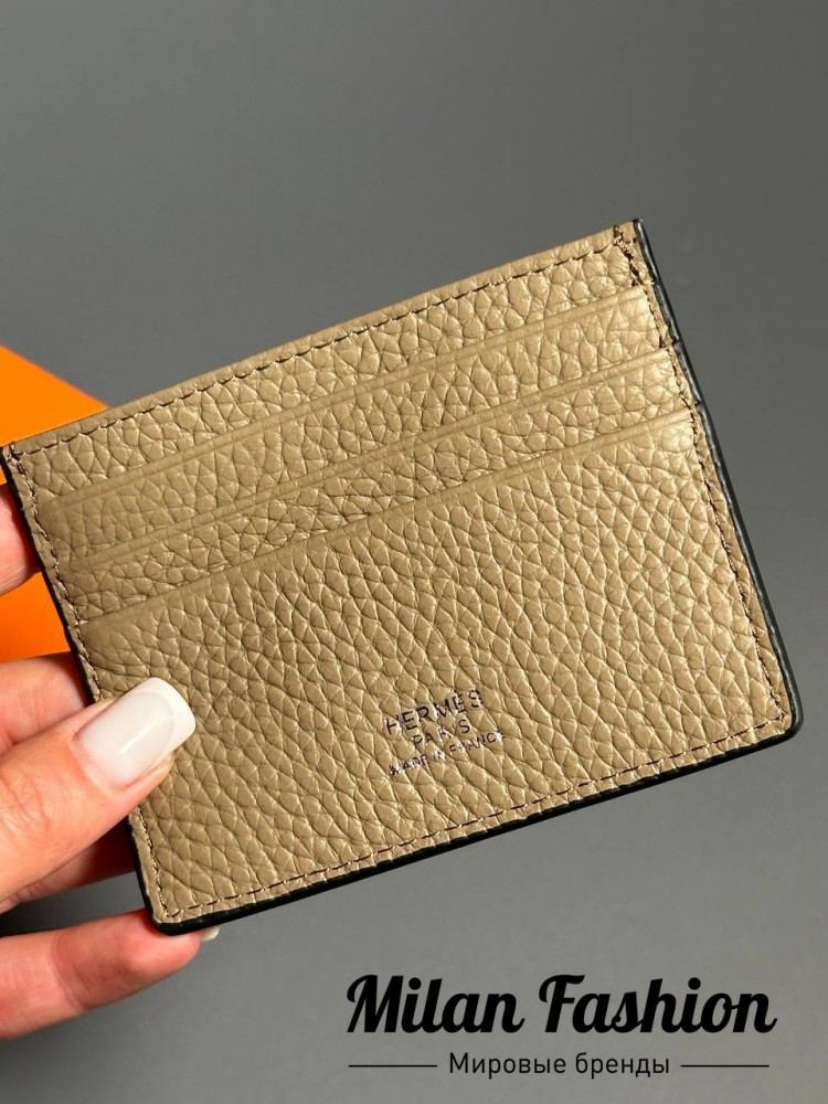 Картхолдер  Hermes V33671. Вид 4