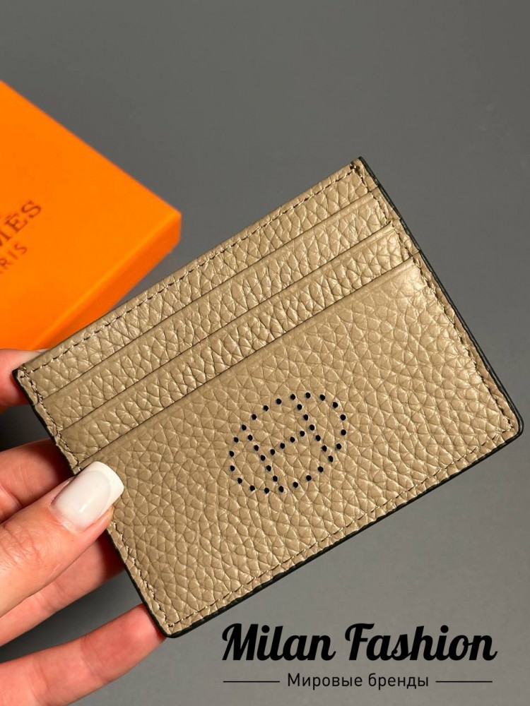 Картхолдер  Hermes V33671. Вид 2