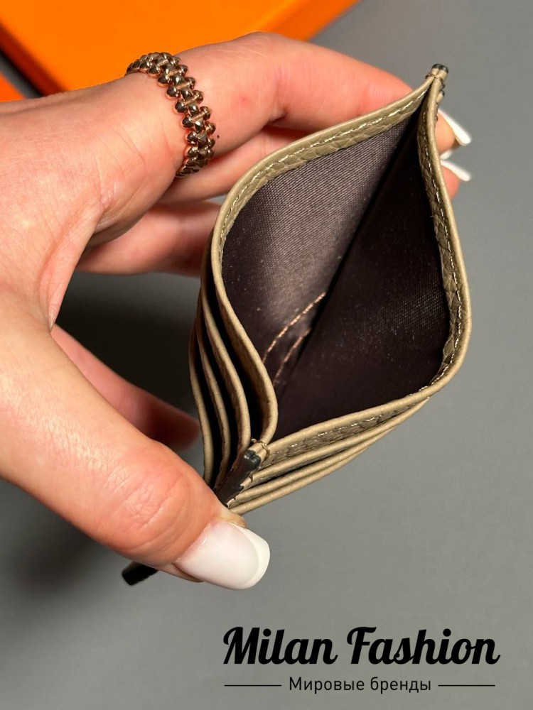 Картхолдер  Hermes V33671. Вид 3