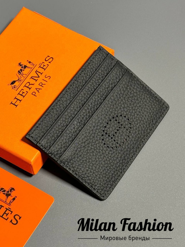 Картхолдер  Hermes V33670. Вид 1