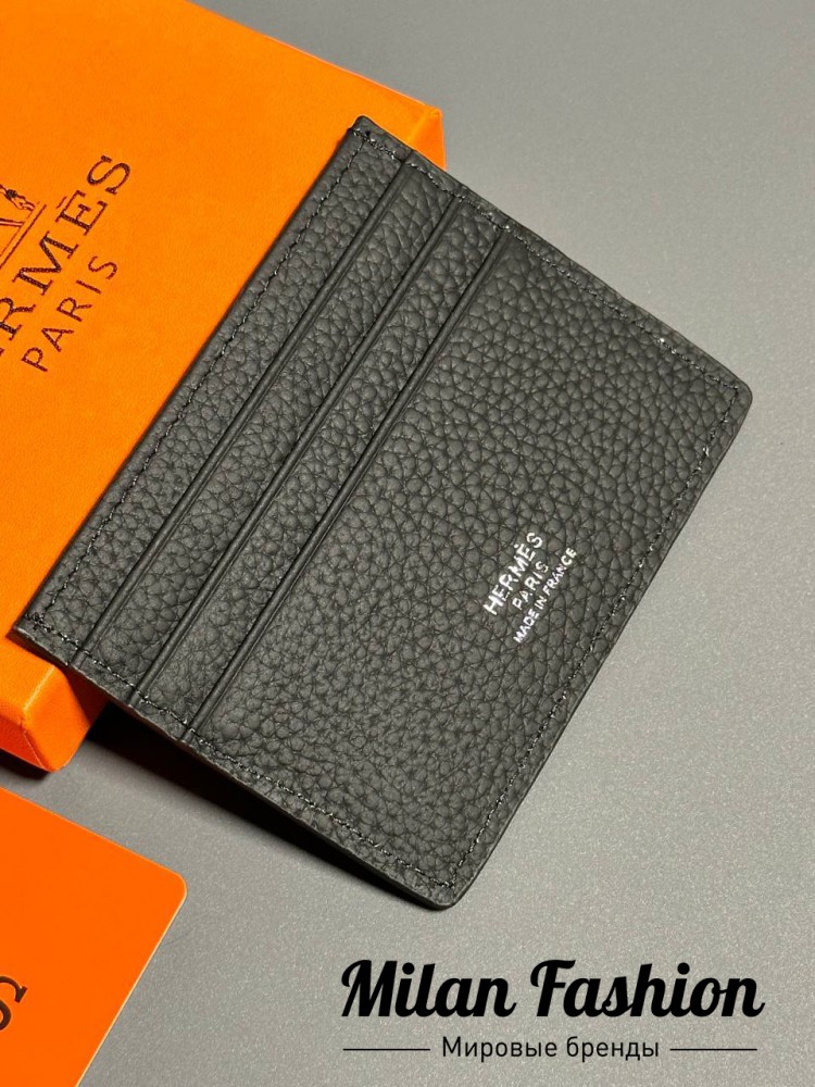 Картхолдер  Hermes V33670. Вид 2