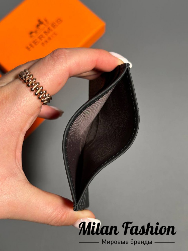 Картхолдер  Hermes V33670. Вид 3