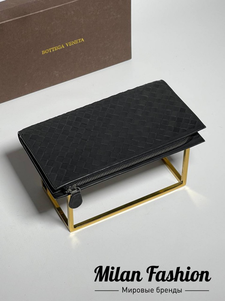 Купюрник  Bottega Veneta V33712. Вид 1