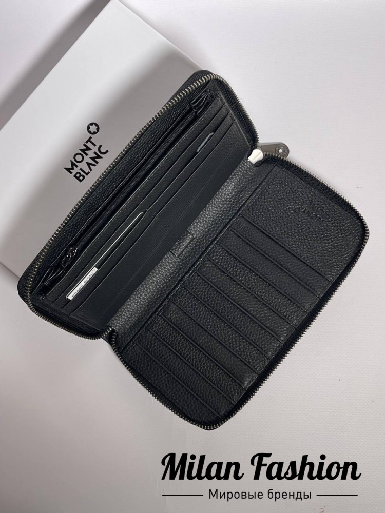 Кошелек Montblanc V33715. Вид 3