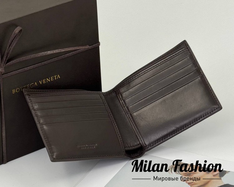 Кошелек  Bottega Veneta V25335. Вид 4