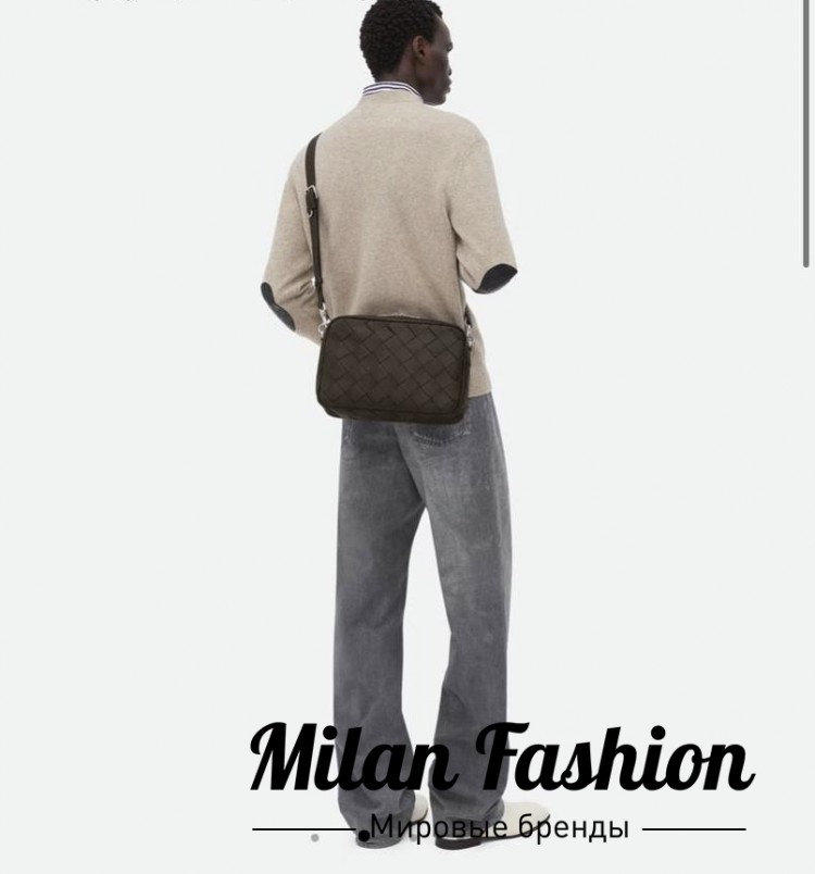 Сумка  Bottega Veneta V25336. Вид 5