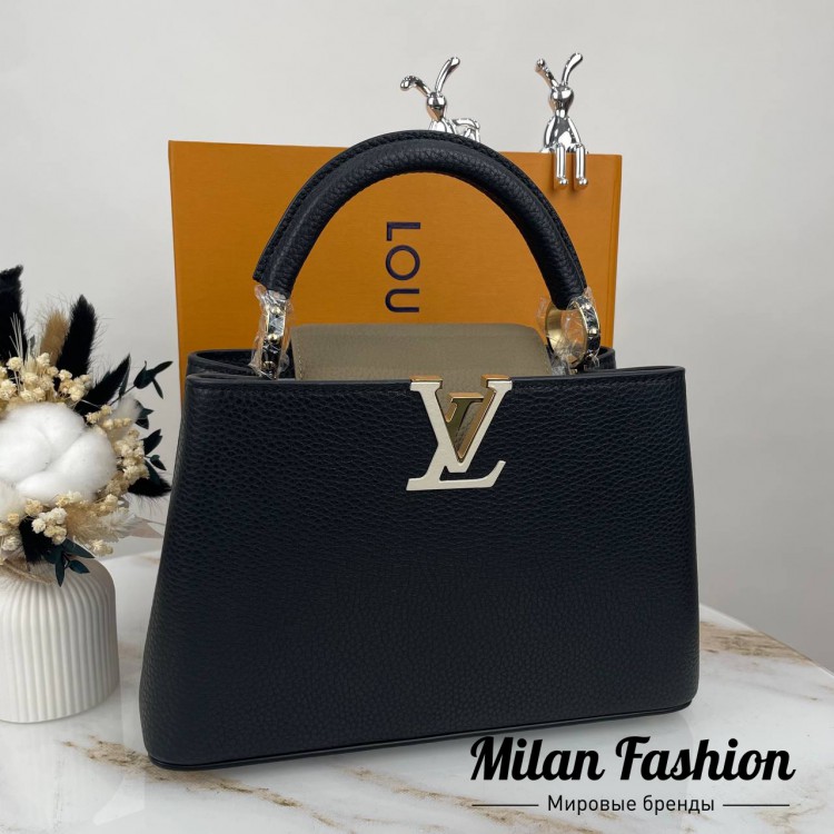 Сумка Capucines  Louis Vuitton B34757. Вид 1