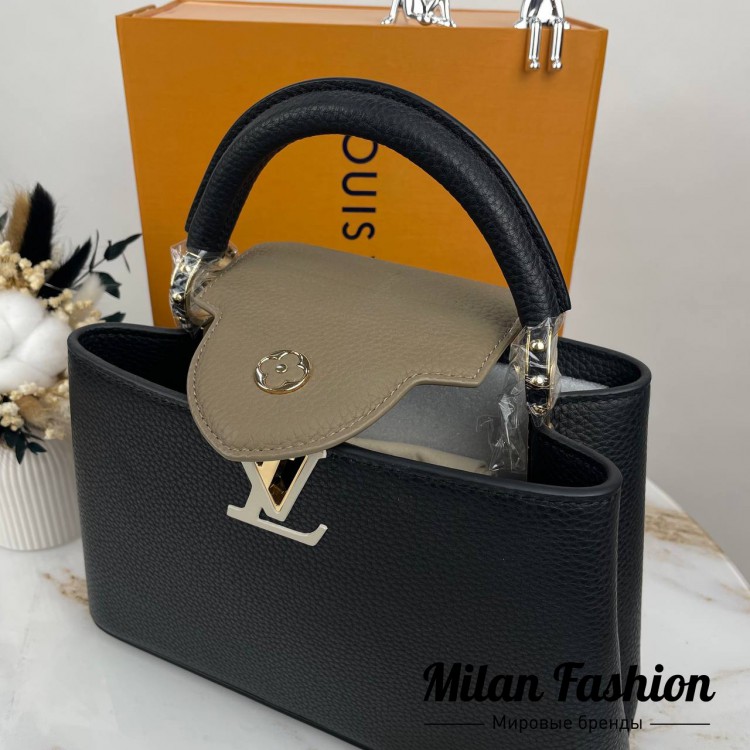 Сумка Capucines  Louis Vuitton B34757. Вид 2